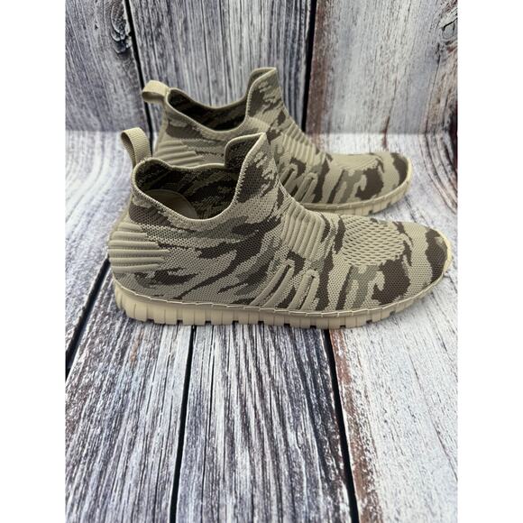 Yellow Box Junamy Camo Womens 10 - Picture 2 of 7